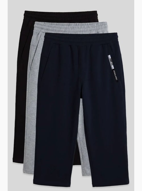 Short homme en mélange de coton tommy - Kiabi
