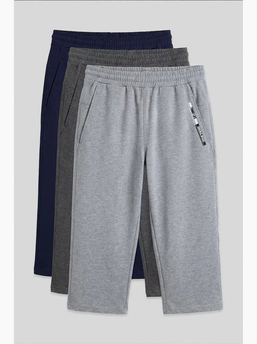 Short homme en mélange de coton tommy - Kiabi