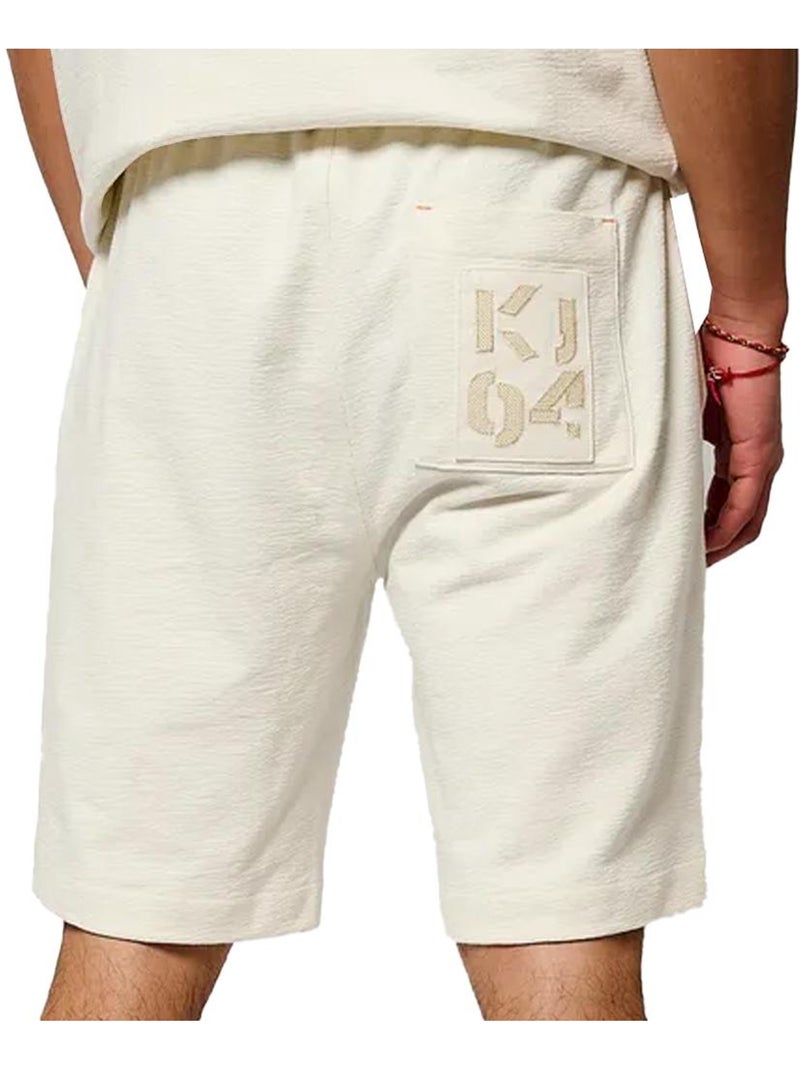 Short homme kaporal Beige - Kiabi