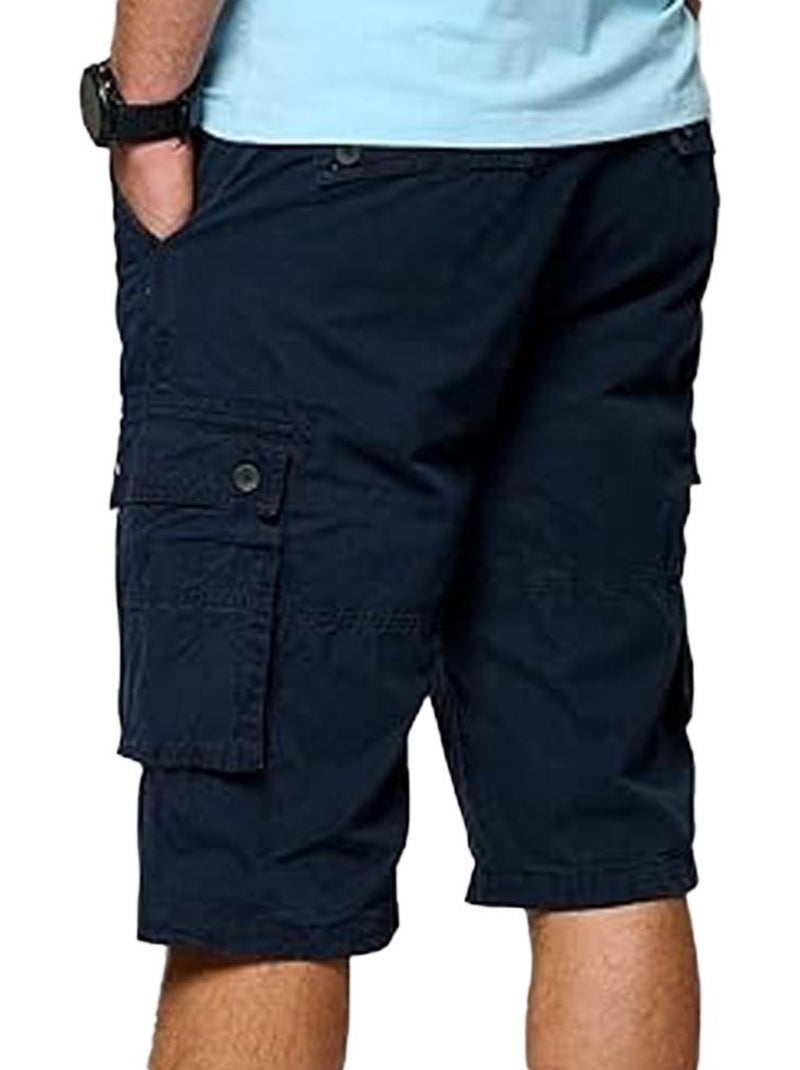 Short Homme Kaporal Bleu marine - Kiabi