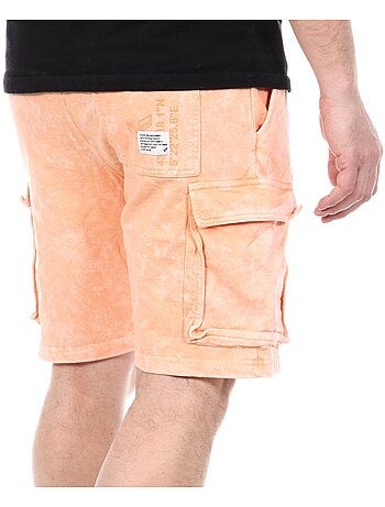 Short homme kaporal