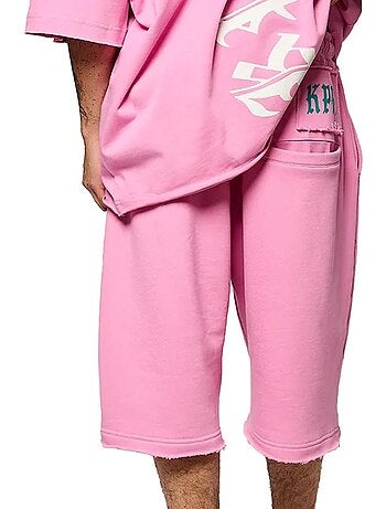Short homme kaporal