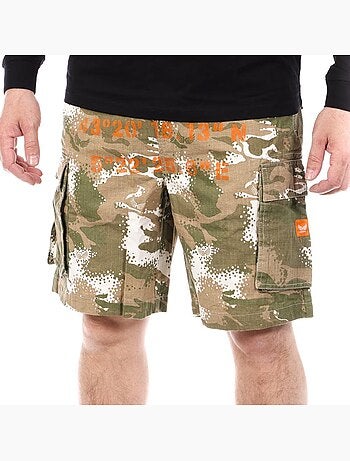Short homme kaporal