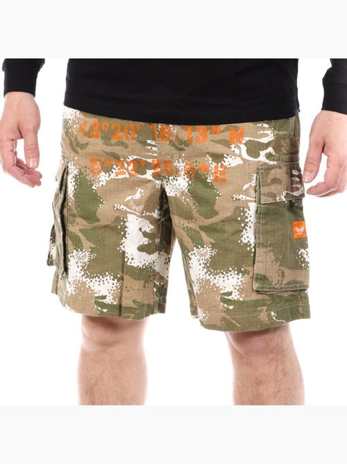 Short Homme Kaporal - Kiabi Short Homme Kaporal - Kiabi