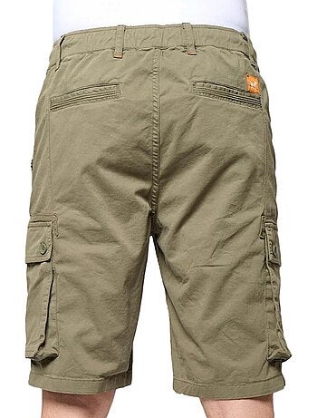 Short homme kaporal