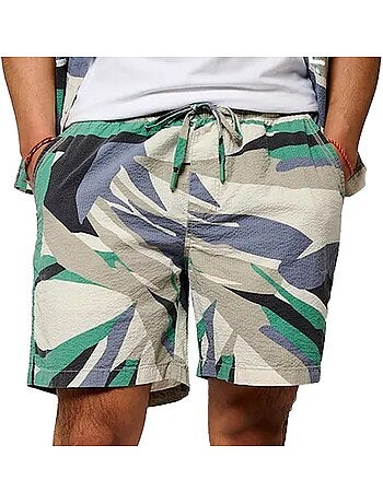 Short homme kaporal