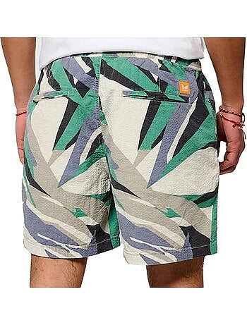 Short homme kaporal