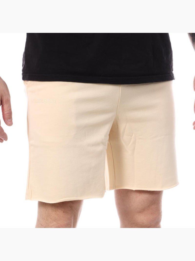 Short homme kappa Beige - Kiabi