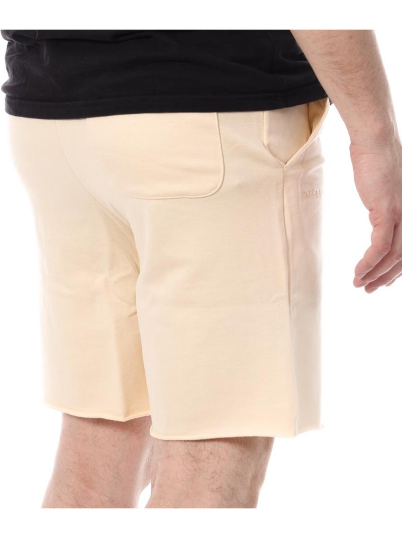 Short homme kappa Beige - Kiabi