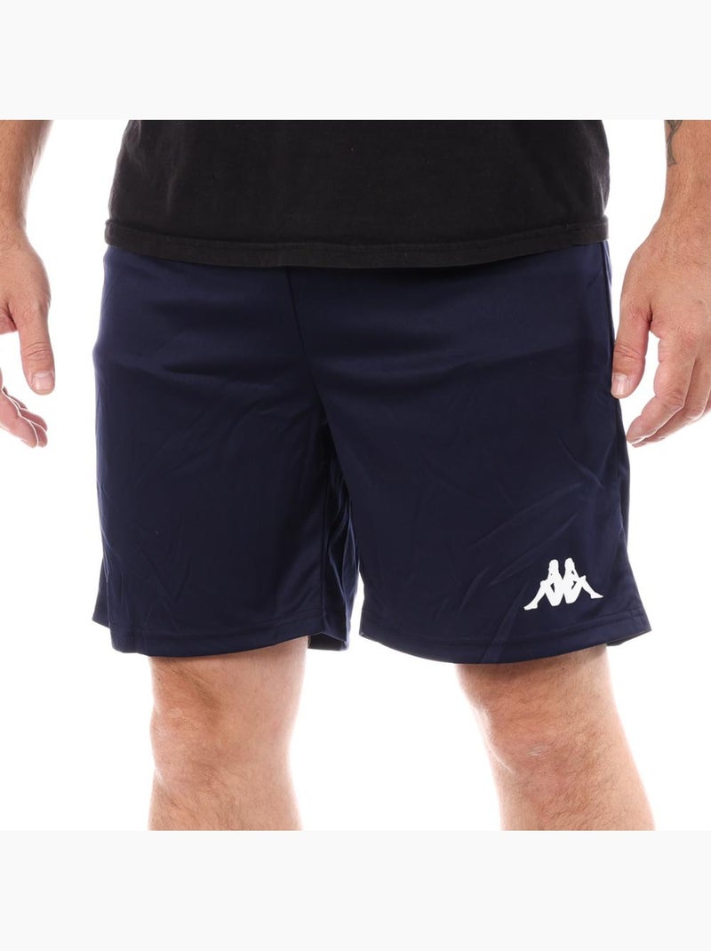 Short homme kappa Bleu marine - Kiabi