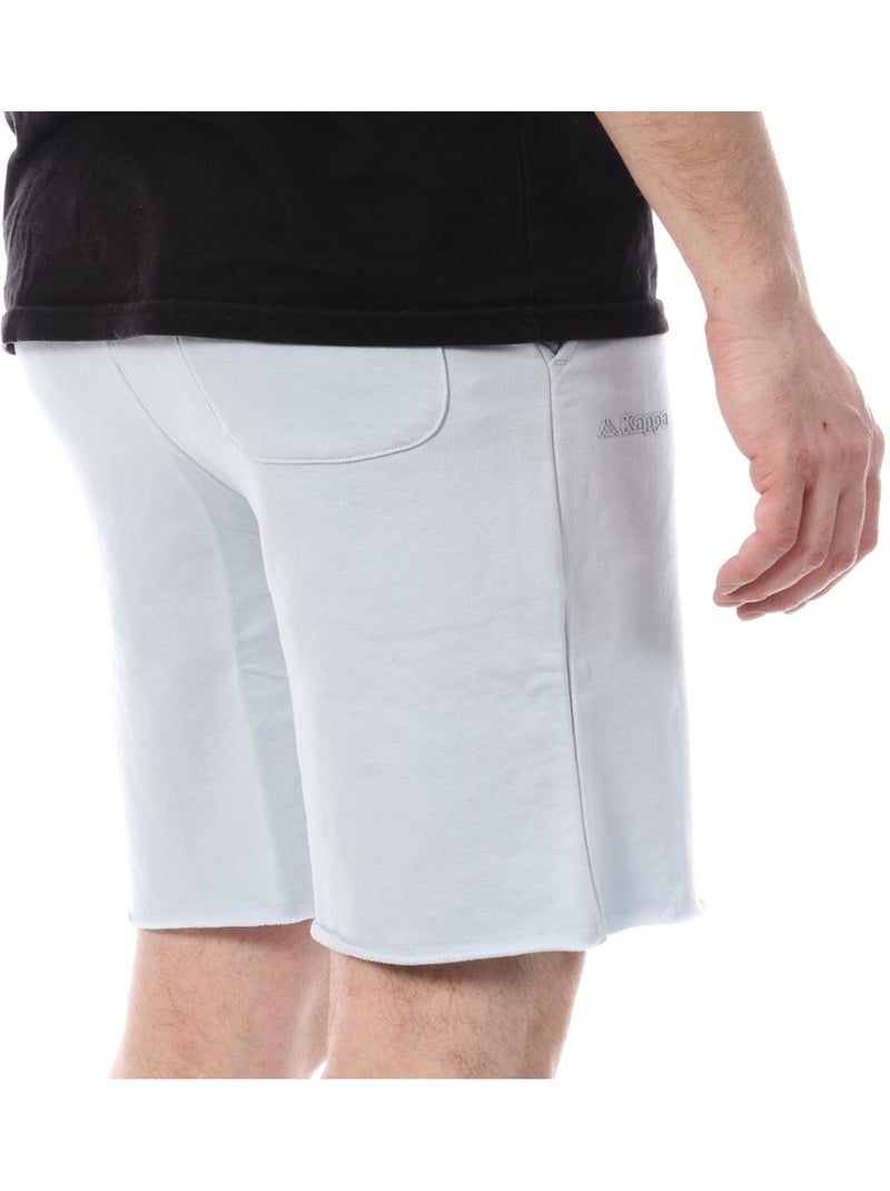 Short Homme Kappa Bleu - Kiabi