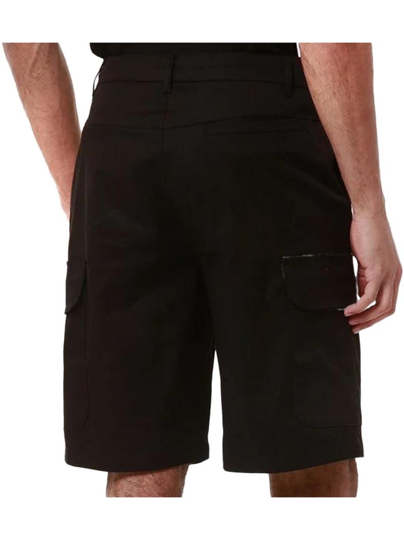 Short homme kappa Noir - Kiabi
