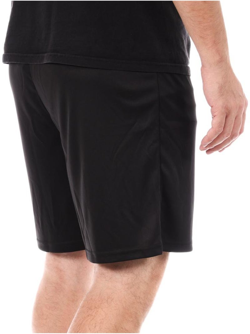 Short homme kappa Noir - Kiabi