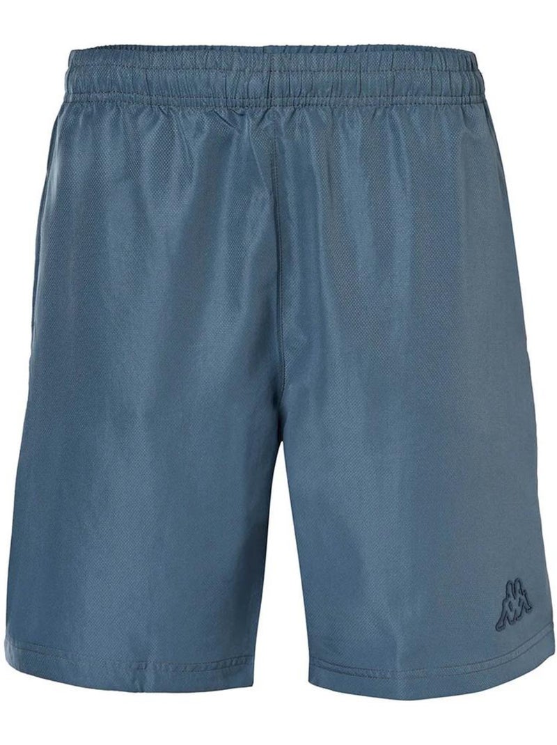 Short homme kappa short Bleu - Kiabi