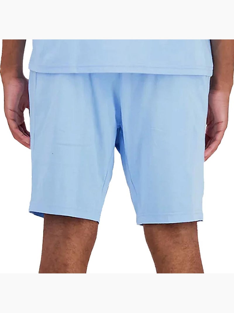 Short Homme Le Coq Sportif Bas Bleu - Kiabi