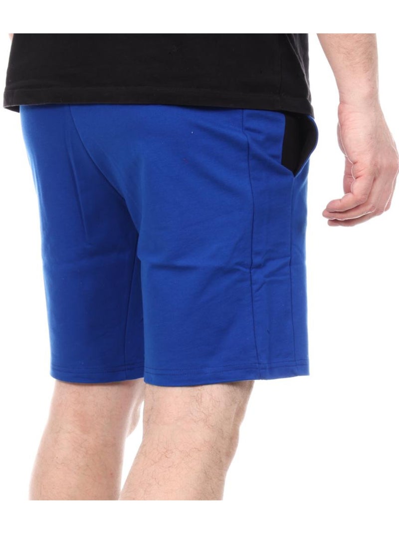 Short Homme Le Coq Sportif Bleu - Kiabi