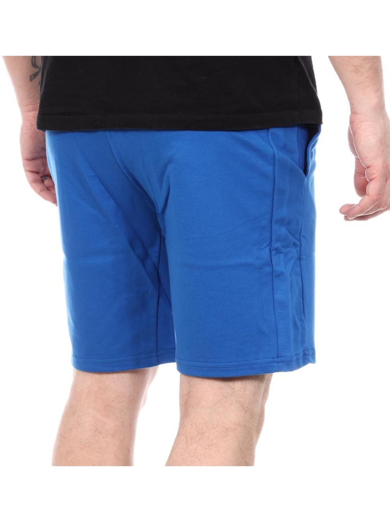 Short Homme Le Coq Sportif Bleu - Kiabi