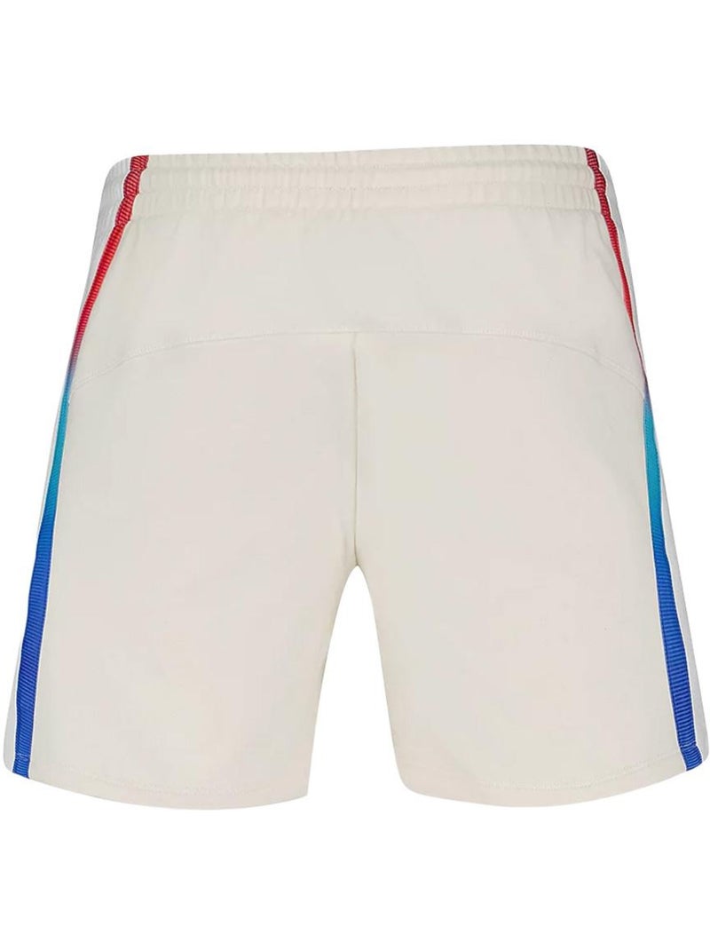 Short Homme Le Coq Sportif Ecru - Kiabi