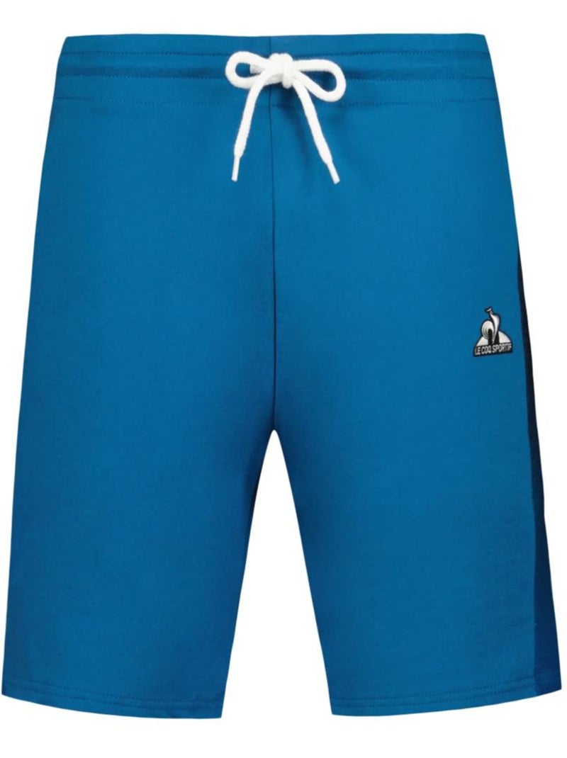 Short Homme Le Coq Sportif Short Bleu - Kiabi