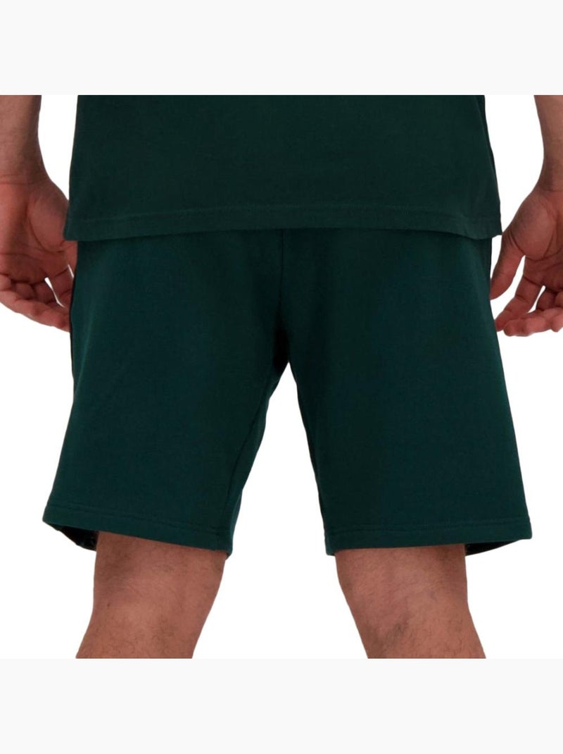 Short Homme Le Coq Sportif Vert - Kiabi