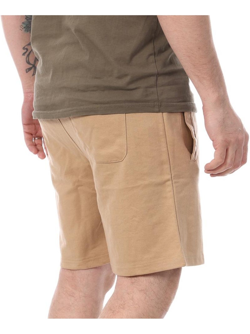 Short Homme Lotto Beige - Kiabi