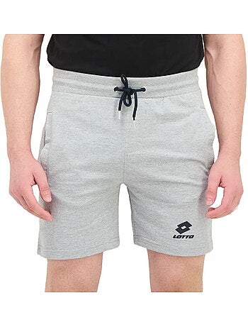 Short marine homme lotto