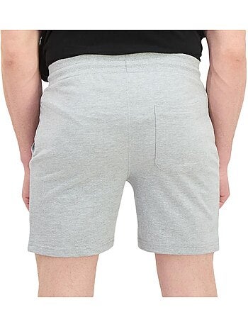 Short marine homme lotto