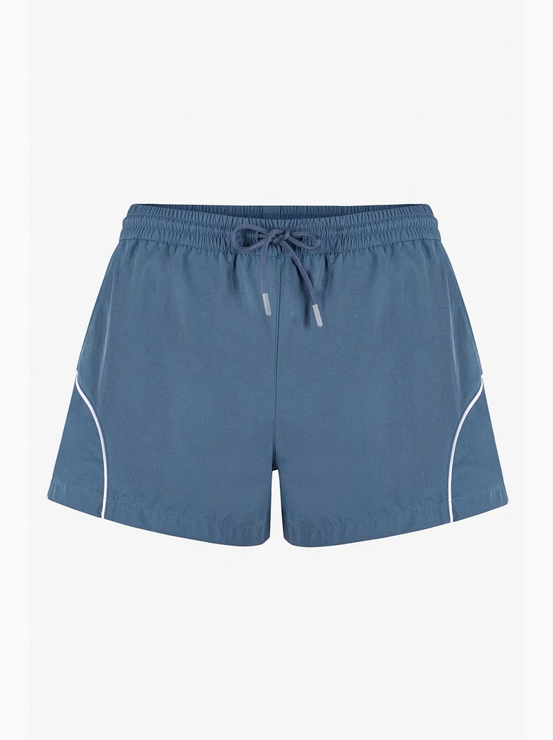 Short homme mindfulness binding penti Bleu - Kiabi