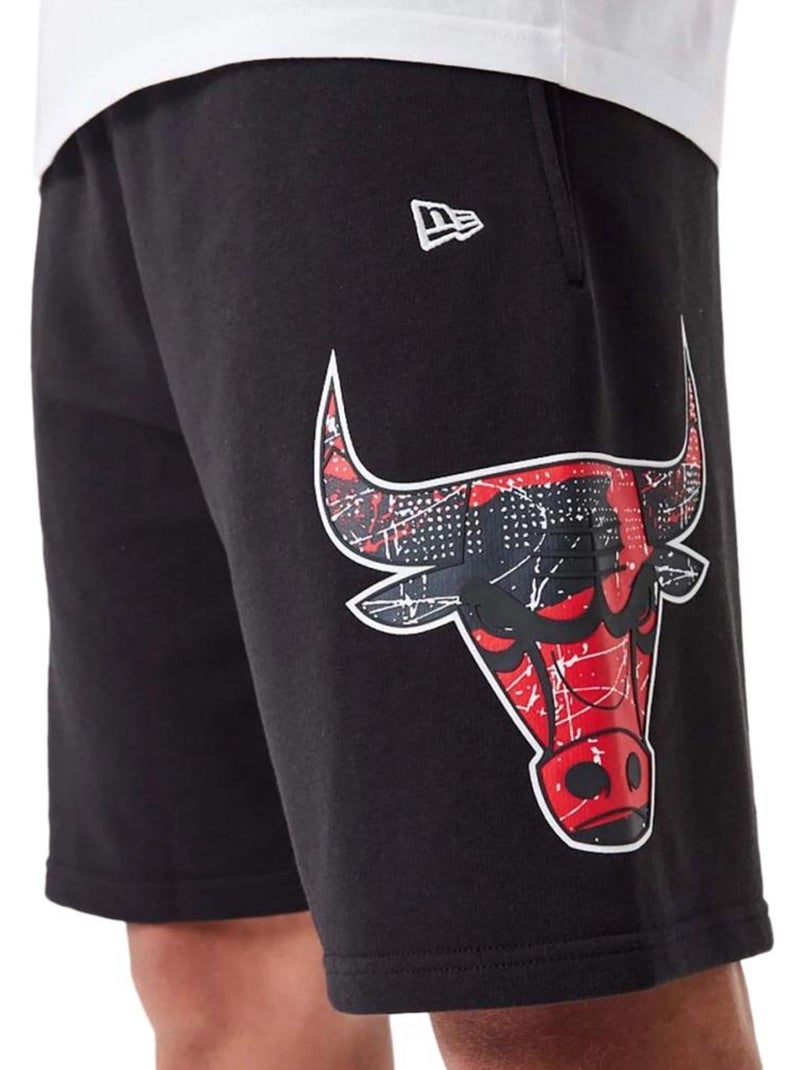 Short Homme New Era Noir - Kiabi