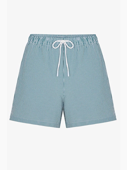Short homme retro tissue penti - Kiabi Short homme retro tissue penti - Kiabi