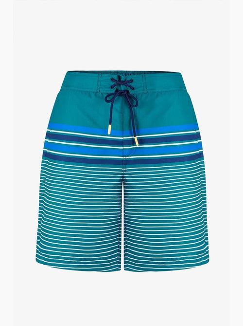 Short homme royal court rayé penti - Kiabi Short homme royal court rayé penti - Kiabi