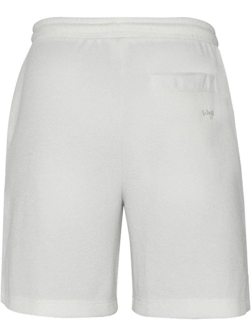 Short Homme Schott Blanc - Kiabi