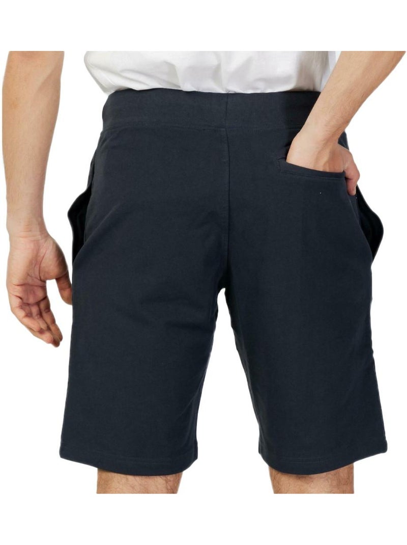 Short Homme Sergio Tacchini Bleu marine - Kiabi
