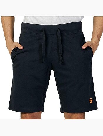 Short homme sergio tacchini fluo