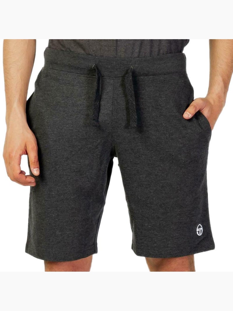 Short Homme Sergio TacchiniPollici Gris Argenté - Kiabi