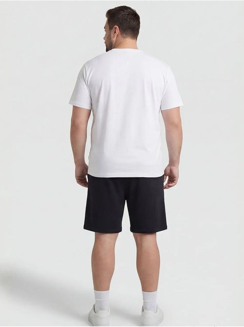 Short homme taille mi-haute à cordon tommy - Kiabi
