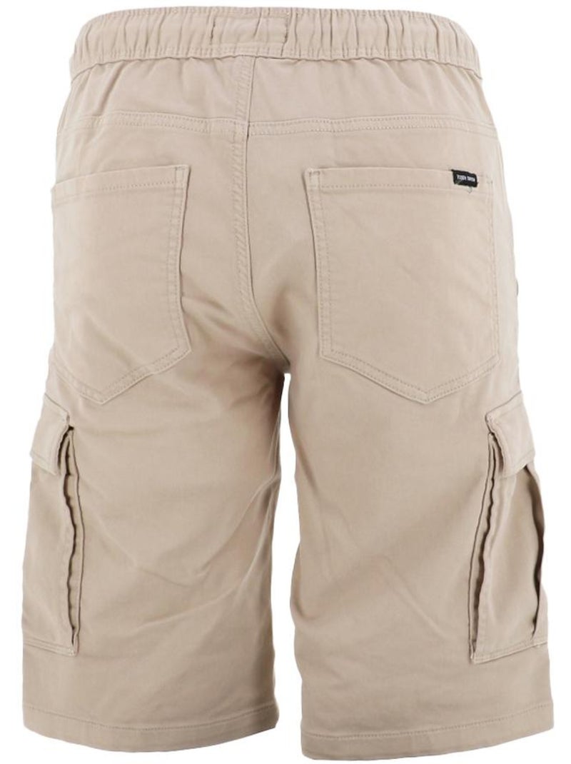 Short Homme Teddy Smith Beige - Kiabi