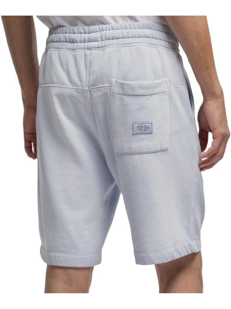 Short Homme Teddy Smith Bleu - Kiabi