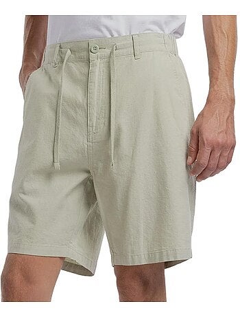 Short Homme Teddy Smith Linen