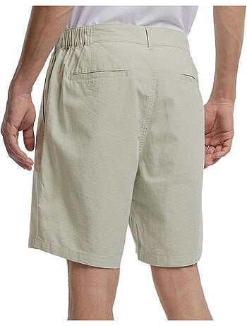 Short Homme Teddy Smith Linen