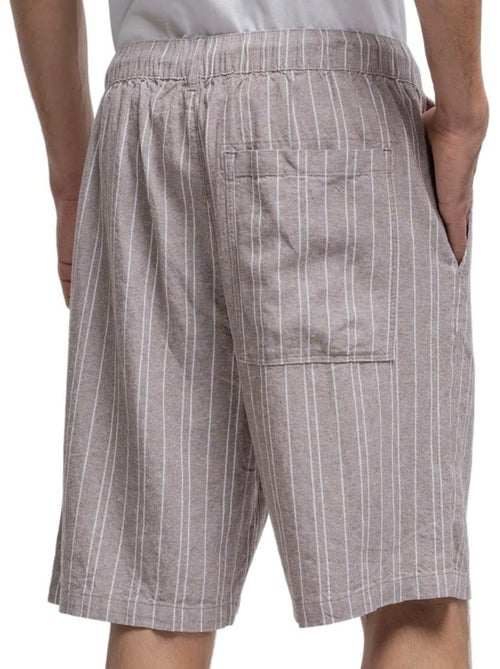 Short Homme Teddy Smith - Kiabi Short Homme Teddy Smith - Kiabi