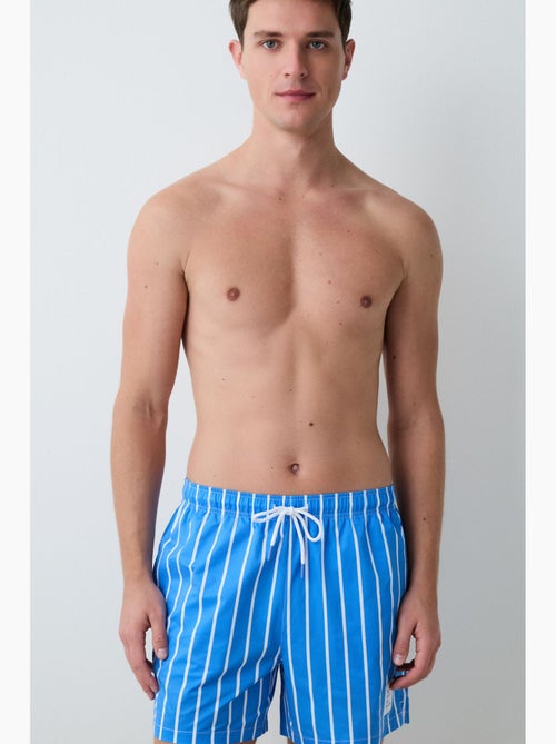Short homme thick stripe penti - Kiabi