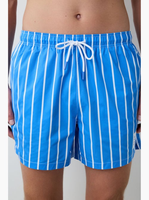 Short homme thick stripe penti - Kiabi