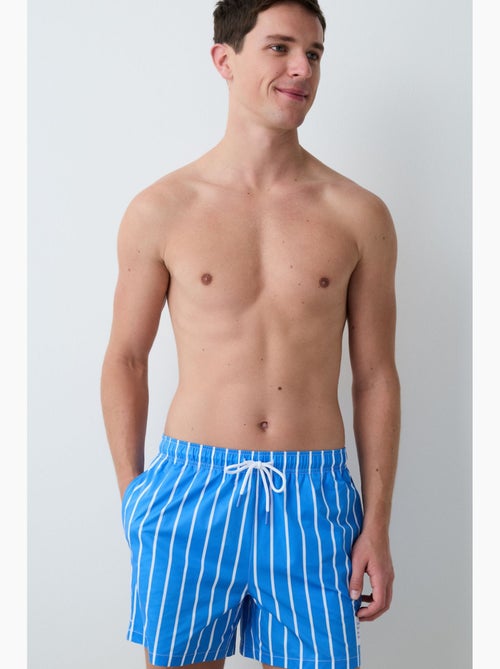 Short homme thick stripe penti - Kiabi
