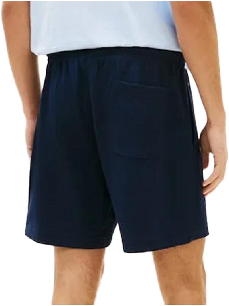 Short homme tommy hilfiger Bleu marine - Kiabi