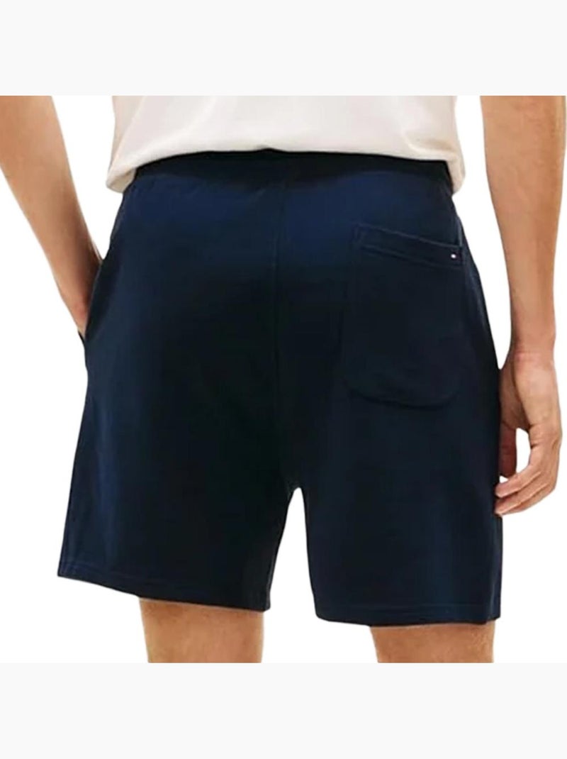 Short homme tommy hilfiger Bleu marine - Kiabi