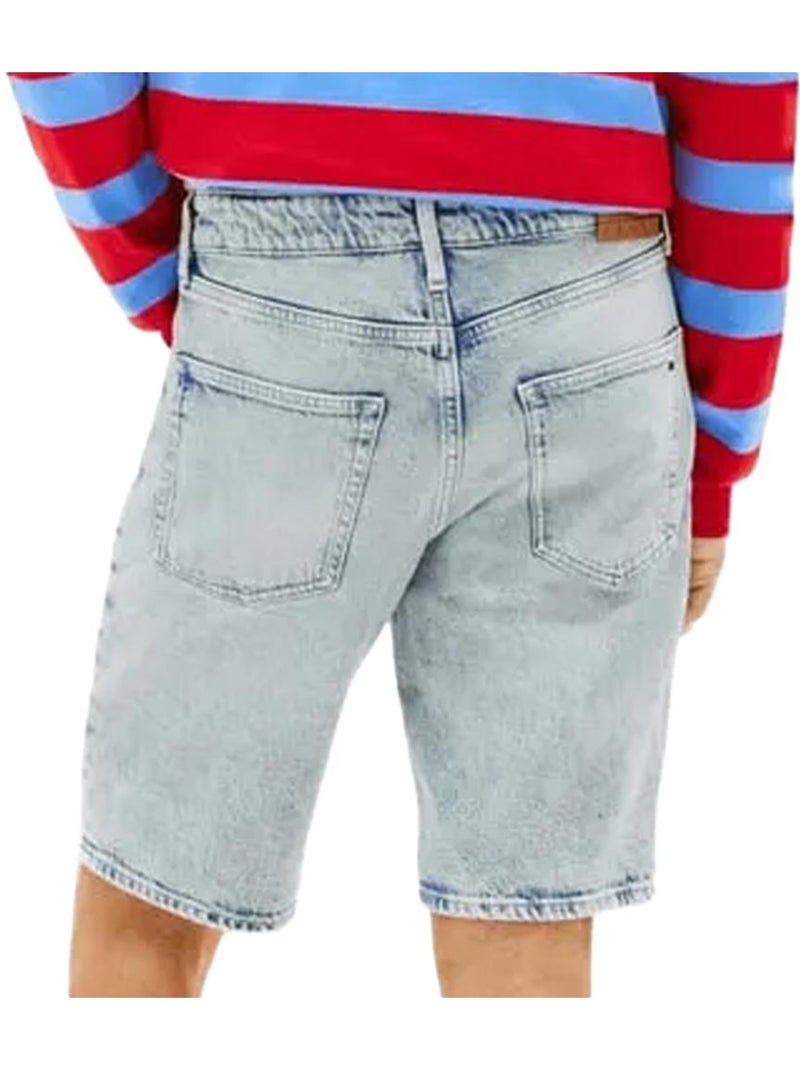 Short homme tommy hilfiger Bleu - Kiabi