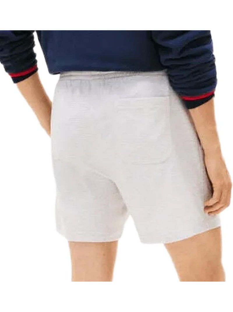 Short homme tommy hilfiger Gris Argenté - Kiabi
