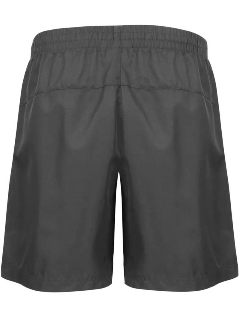 Short Homme Umbro Gris Argenté - Kiabi