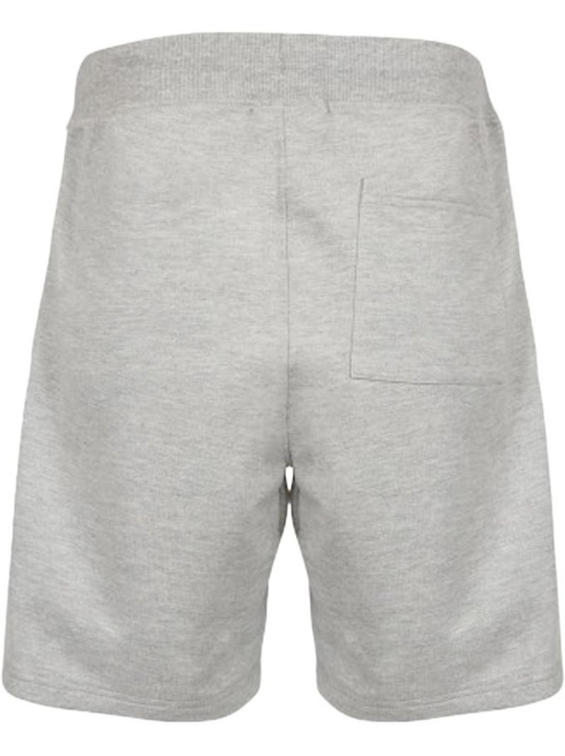 Short Homme Umbro Gris Argenté - Kiabi